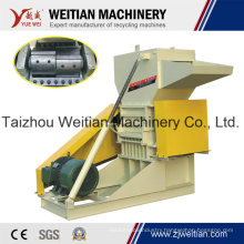 Ce Certificate Plastic, Foam, Other Big Large Blocks Material Crusher